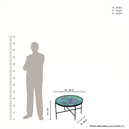The Dancing Tail - Coffee Table