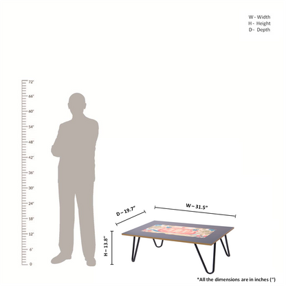 The Sailor’s Wife - Coffee Table
