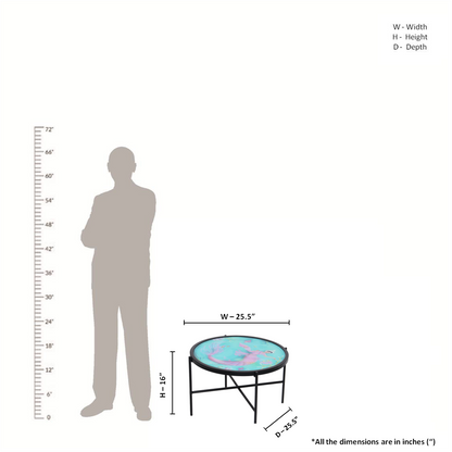 The Dancing Tail - Coffee Table