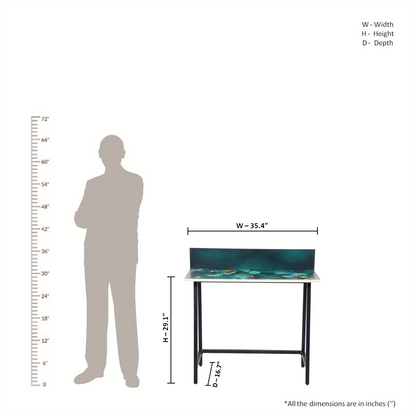 Birds of a  Feather - Study Table